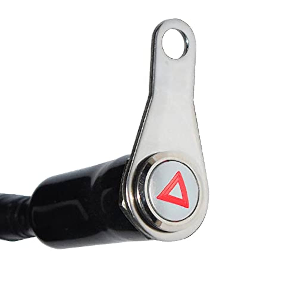 Amazon.co.jp: オートバイハンドルバースイッチ ATVバイク 12V